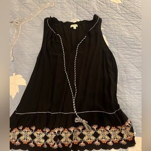 Max Studio summer top large